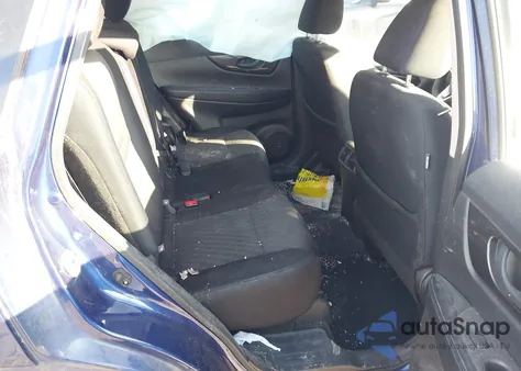 2020 Nissan Rogue S Fwd z USA, uszkodzony, nr VIN 5N1AT2MT0LC752162